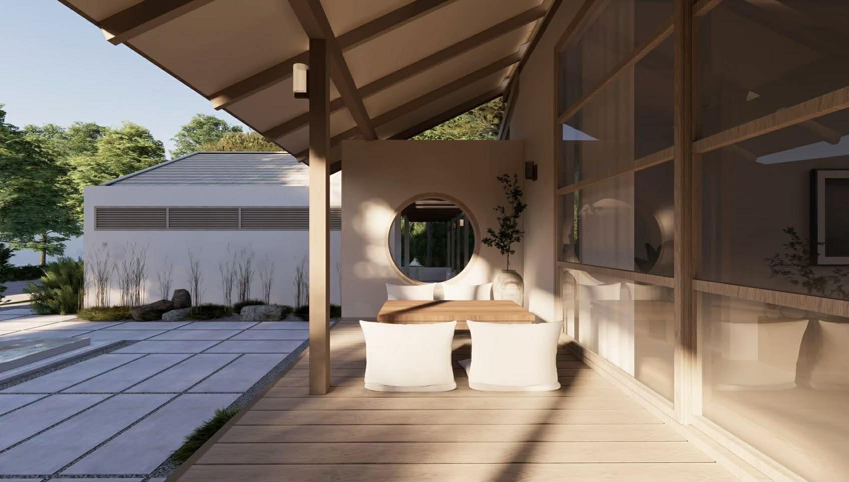 Engawa Terrace